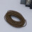 Linaichen Mesh Tube for Craft DIY Elastic Thread Cords 25m 4