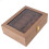 Watch box 10 watches Walnut - Brown Walnut 1
