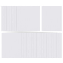 Abbraccia Fuse Beads Iron Paper Clear Ironing Paper 24cmx18cm Specified Accessories for Kids Adults Melting Beads Craft Activities 100PCS