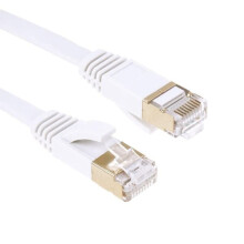 30m - Platte netwerkkabel Cat7 - Internetkabel_QQ