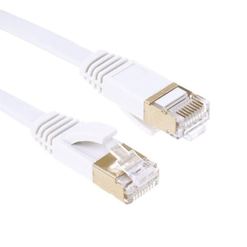 30m - Platte netwerkkabel Cat7 - Internetkabel_QQ