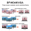 11 in 1 USB Hub3.2 Docking Station Type-C HD+DP+VGA Three-Screen Differential Display Multi-Screen Docking Station 5
