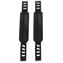 Pedal straps for exercise bike, universal pedal straps for exercise bike and spinning bike A