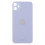 Pièce de rechange compatible avec le cache-batterie arrière de l'iPhone 11 (version UE) [HK] Style D Multicolore 1