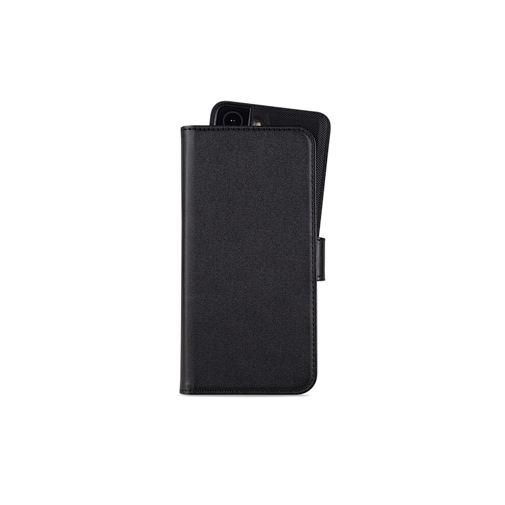 Held Compatible With Samsung Galaxy S22 2In1 Magnet Case / Shell Black 9395123915852
