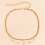 Γυναικεία ζώνη YHAIOGS Metal Link Moon Star Body Chain, αλυσίδα μέσης σε στυλ πανκ συμβατή με 7