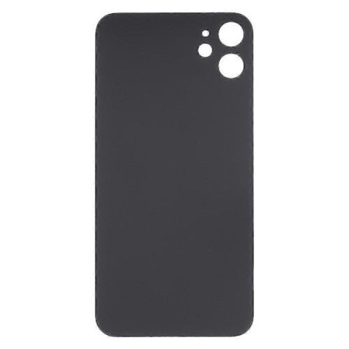 Pièce de rechange compatible avec le cache-batterie arrière de l'iPhone 11 (version UE) [HK] Style D Multicolore 2