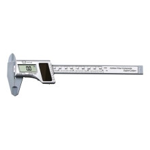 Upgraded Digital Vernier Caliper Solar 6 Inch/150 mm Digital Caliper LCD Display