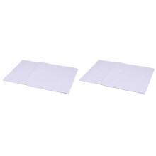 16 Pieces 14 Count Classic Reserve Aida Cloth Cloth, White, 12 Inch x 18