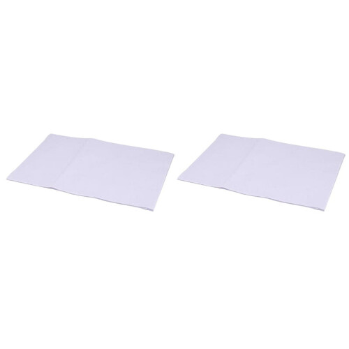 Conjunto de 16 peças de tecido Aida Classic Reserve, branco, 30,5 cm x 45,7 cm (12 polegadas x 18 polegadas).