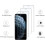 Συσκευασία 3 τεμαχίων - συμβατή με iPhone11 / XR Προστατευτικό οθόνης από εξαιρετικά 4