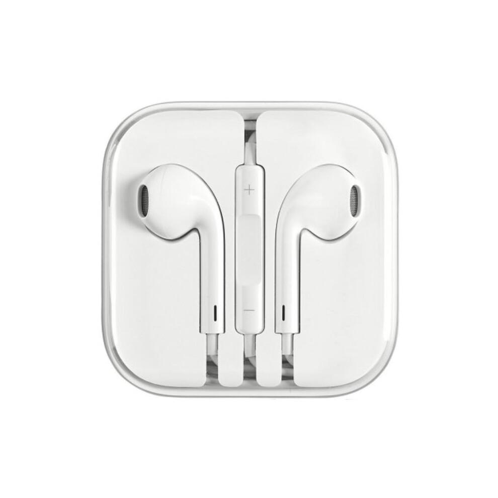 Compatible With Apple Earpods In-Ear Headphones For Compatible With Iphone/Compatible With Ipad With 3.5Mm Connector 9395123916200