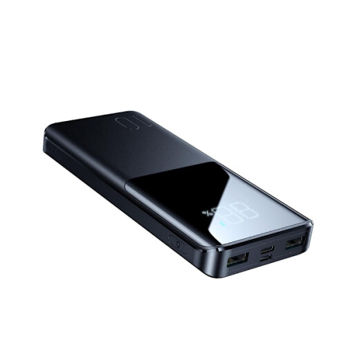 Τροφοδοτικό SiSN Super Charge LED 10.000mAh 22.5W - Μαύρο 2