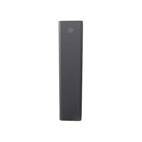 Batería externa G-SP de 2600 mAh - Gris
