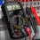Electrical Multimeter Sz308 Tester Digital Multimeter Professional Tool LCD Display Voltage Meter Electrical Tester For Electric 3