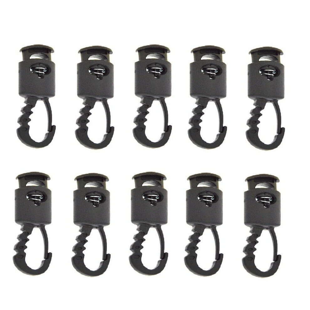 Buleson Portable Spring Hook With Mobile Storage Must Have Camping Accessory (10Pc) 9395123916422