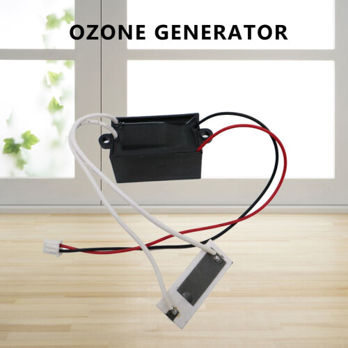 CHAXIN Γεννήτρια Όζοντος DC5V/12V100mg Καθαριστής Αέρα Νερού για Ενυδρείο 2