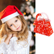 WinysinChristmas håndtaske gavepose julegavepose julestemning julevedhæng julehåndtaske