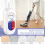 Floor Cleaning Solution, Deep Clean Hard Floors, Lavender Scent, 2 Pack 4
