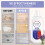 Floor Cleaning Solution, Deep Clean Hard Floors, Lavender Scent, 2 Pack 3