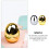 2 Pcs Creative Egg Kitchen Baking Management Kitchen Items Student Work 5