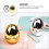 2 Pcs Creative Egg Kitchen Baking Management Kitchen Items Student Work 4