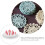 Weefgereedschap, bloembreiaccessoires, multifunctionele ballenmaker van plastic. 4