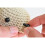 ΕΚΠΤΩΣΕΙΣ__ΕΚΠΤΩΣΕΙΣ__10Ροζ μάτια για "Amigurumi" 10mm Ø Ροζ 2