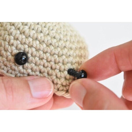 ΕΚΠΤΩΣΕΙΣ__ΕΚΠΤΩΣΕΙΣ__10Ροζ μάτια για "Amigurumi" 10mm Ø Ροζ 1