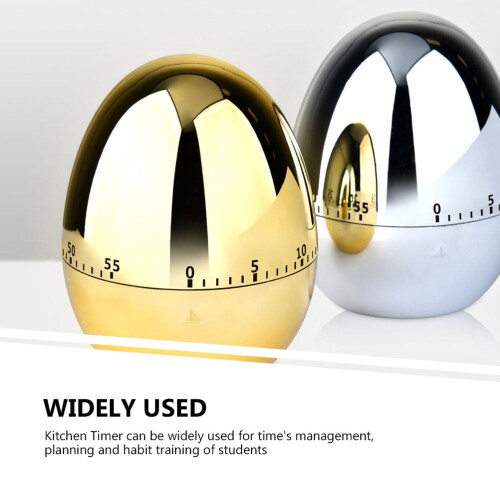 2 Pcs Creative Egg Kitchen Baking Management Kitchen Items Student Work 2