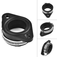 32mm34mm Kaasuttimen laipan imusarjan sovitin Mikuni30-34-kaasuttimiin