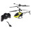 Φόρτιση USB με φως Ελικόπτερο Rc, Μίνι Drone Rc με Γυροσκόπιο Ανθεκτικά σε Συγκρούσεις 1