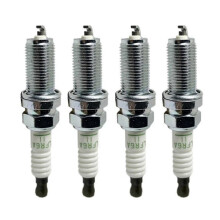 4 PCS 22401-8H516 LFR6A11 3672 Spark plug for F115 F225 F300 Almera Primera LF115/250/300 LFR6A-11