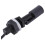 Horizontal float switch,Delaman Water Level Sensor Horizontal Liquid PP Side Mount Float Switch For Pool Water 5