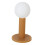 Eease 80mm gummigolf-tees til mænd - bærbare og holdbare (5 stk.) 2