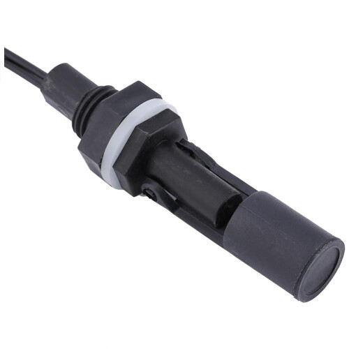 Horizontal float switch,Delaman Water Level Sensor Horizontal Liquid PP Side Mount Float Switch For Pool Water 2
