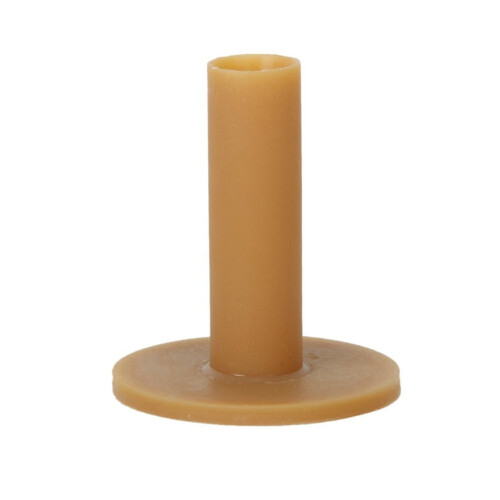 Eease 80mm gummigolf-tees til mænd - bærbare og holdbare (5 stk.) 2