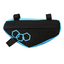 Sacoche de vélo spacieuse BULESON pour accessoires essentiels, légère et pratique
