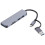 USB C Hub USB3.0 Type-C Splitter 5IN2 5IN2 5in2 1