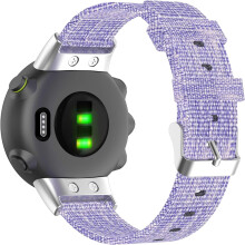 MOPNGXT Fitness-Tracker-Armband, kompatibel mit [Modell], stylisches Nylonarmband für Komfort und trendige Workouts