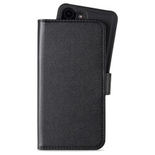 comhoiriúnach le Samsung Galaxy S23 2in1Magnet Case / Shell Black