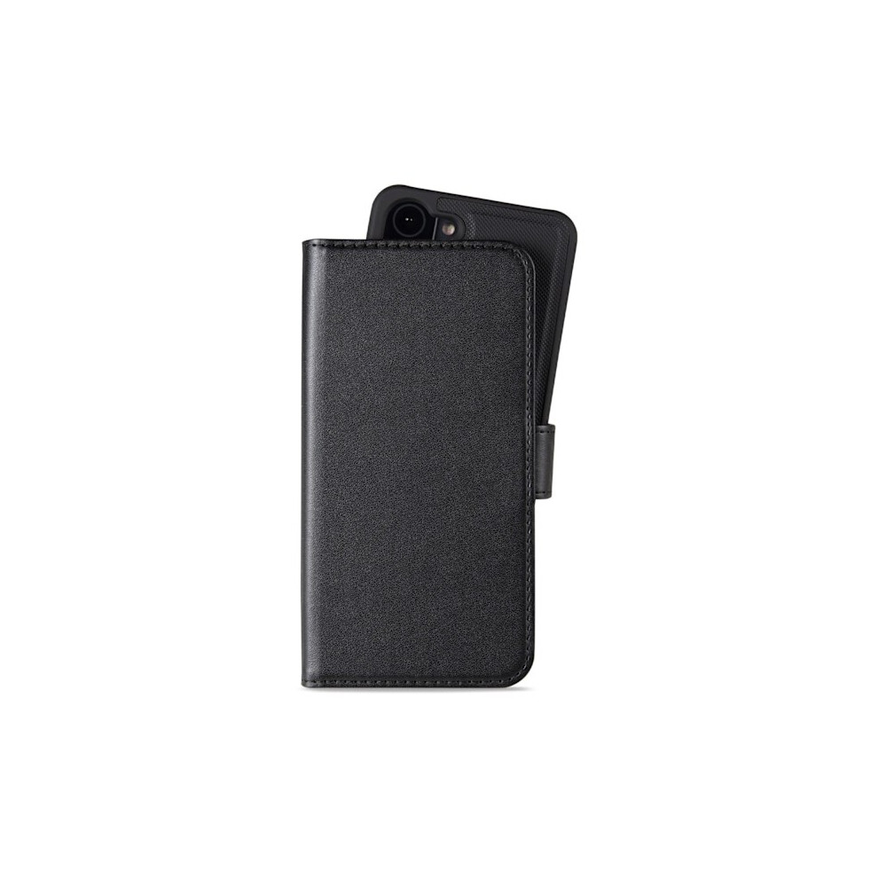 Held Compatible With Samsung Galaxy S23 2In1 Magnet Case / Shell Black 9395123038667