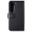 comhoiriúnach le Samsung Galaxy S23 2in1Magnet Case / Shell Black 3