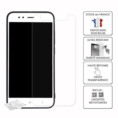 Προστατευτικό οθόνης - Ulefone - Armor8 - Σκληρό γυαλί - Υπερ-σκληρό - Μέγιστης