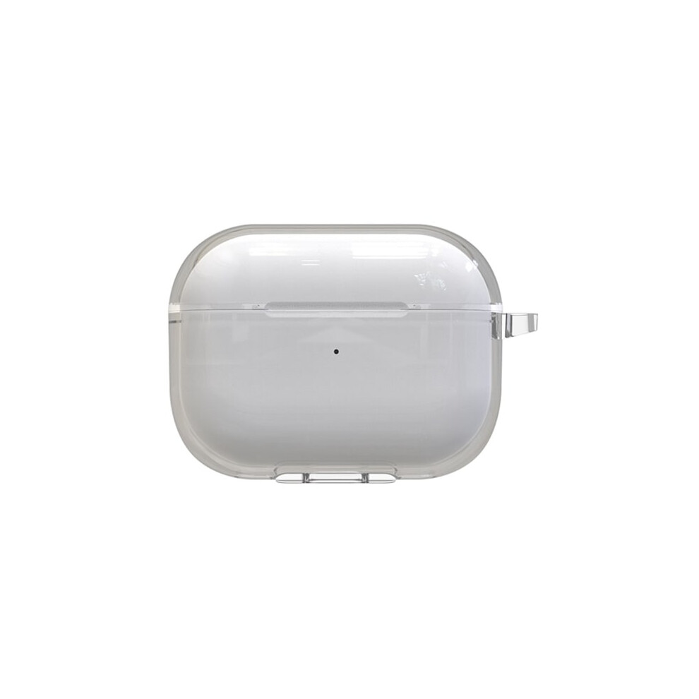 Compatible With Apple Compatible With Airpods Pro Gen 2 Tpu Cover - Transparent Transparent 9395123038827