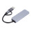 USB C Hub USB3.0 Type-C Splitter 5IN2 5IN2 5in2 4