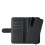 comhoiriúnach le Samsung Galaxy S23 2in1Magnet Case / Shell Black 2