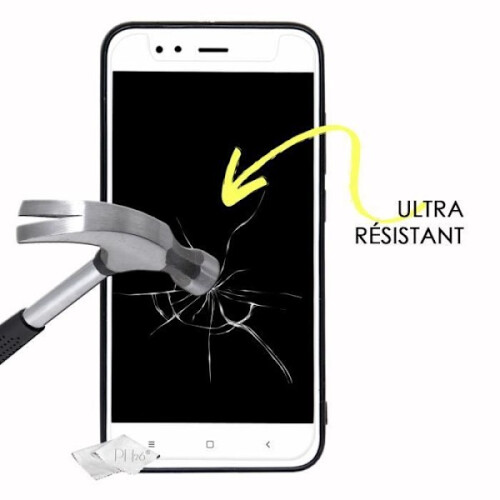 Προστατευτικό οθόνης - Ulefone - Armor8 - Σκληρό γυαλί - Υπερ-σκληρό - Μέγιστης 2