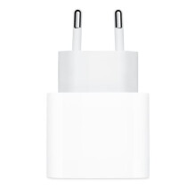 Compatible with Apple 20W USB-C Power Adapter White