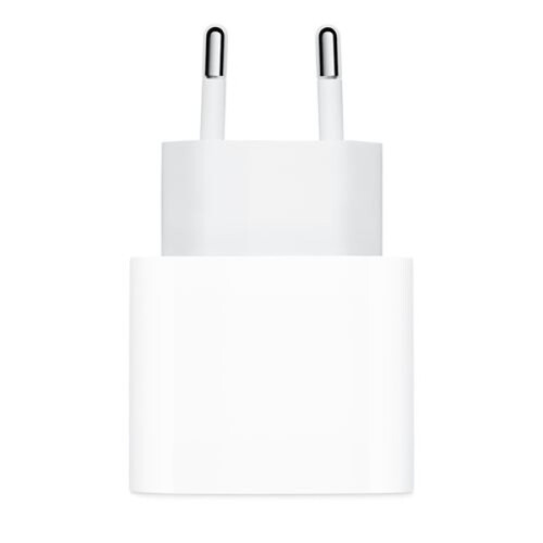 Compatible with Apple 20W USB-C Power Adapter White